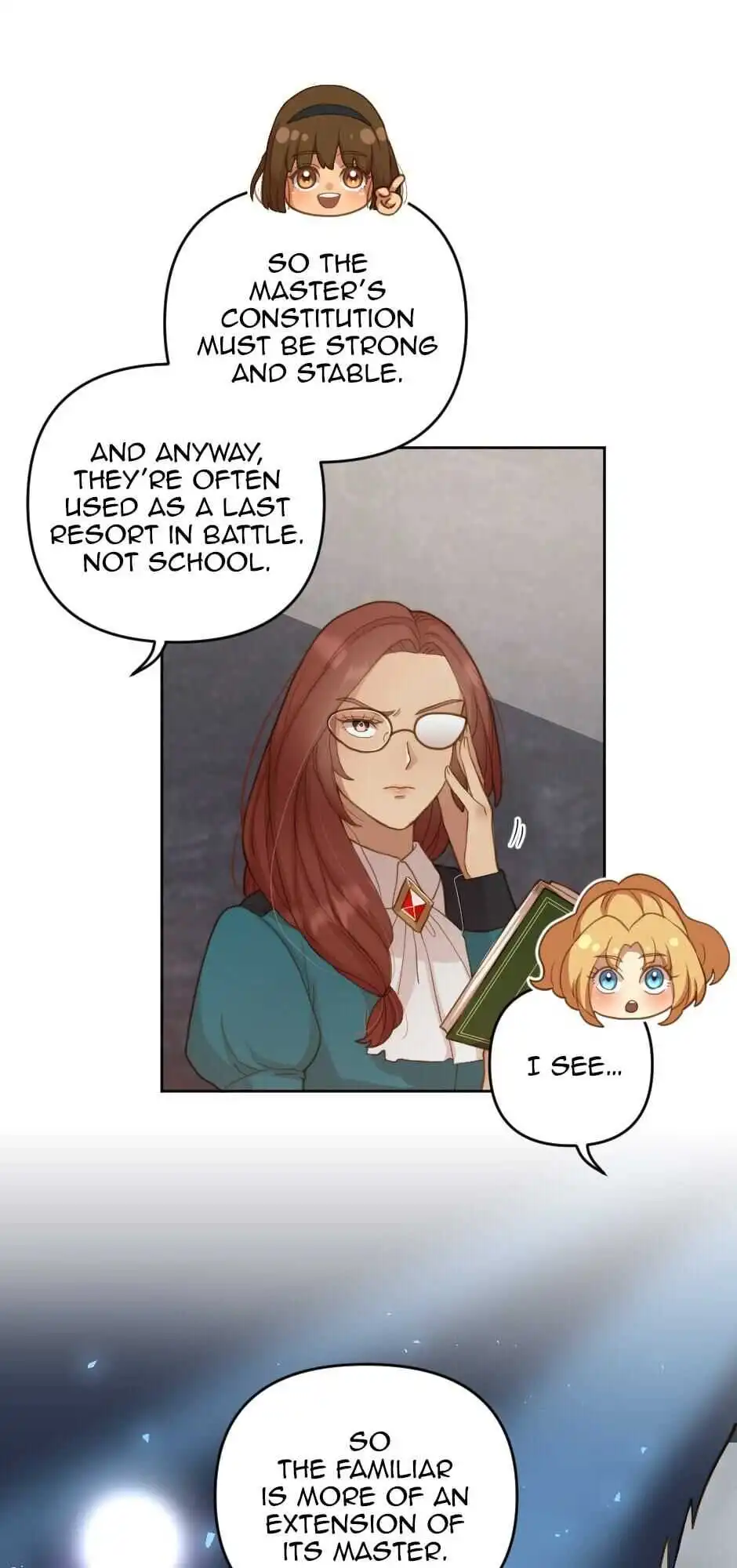 Celeste Academy Chapter 21 12